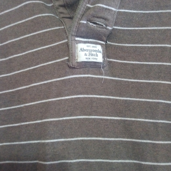 Abercrombie and Fitch men's sweatshirt - Picture 3 of 4